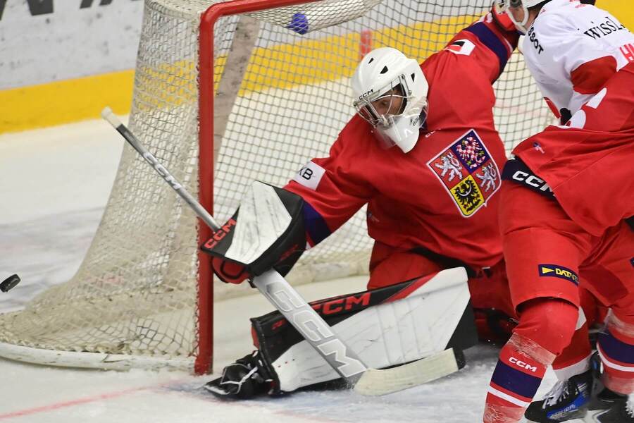 CZE - SUI na&nbsp;MS U20 naživo