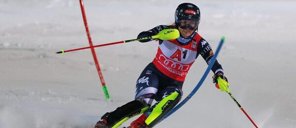 Mikaela Shiffrinová