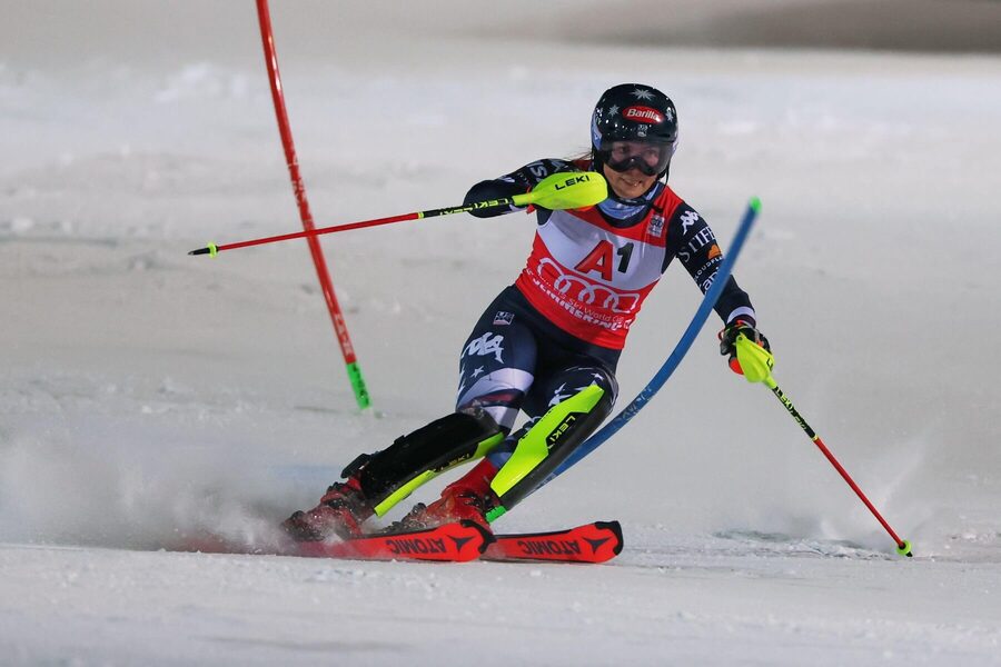 Mikaela Shiffrinová