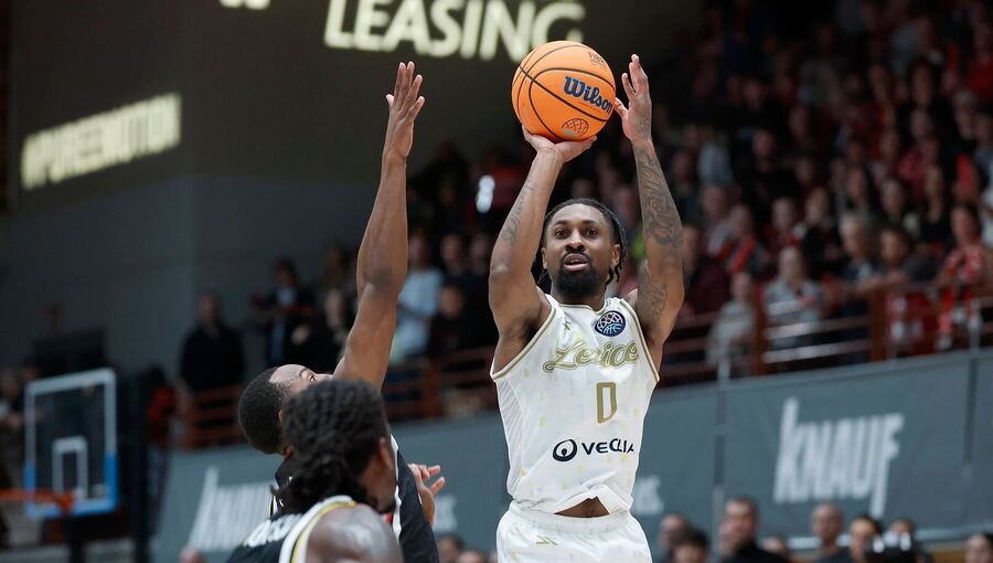 Patrioti Levice vs. Würzburg Baskets