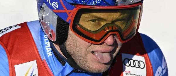 Alexis Pinturault má toho evidentne dosť...