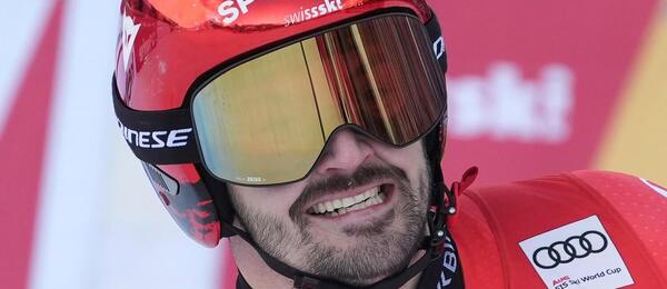 Loic Meillard – bude mať dnes domáci pretekár dôvod na úsmev?