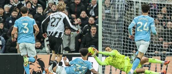 Newcastle – Man. City.