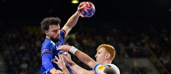 Francúzsko vs. Česko.