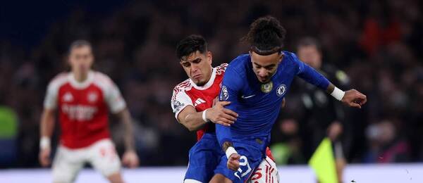 Chelsea – Arsenal.