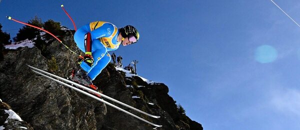 Giovanni Franzoni vo Wengene 2026