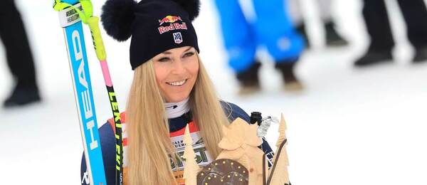 Lindsey Vonn Tarvisio 2026