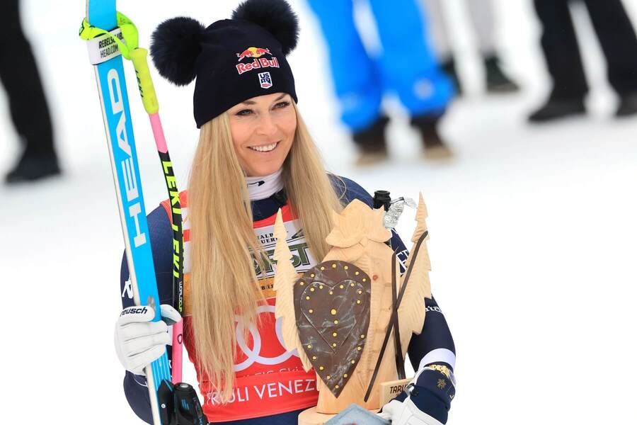 Lindsey Vonn Tarvisio 2026