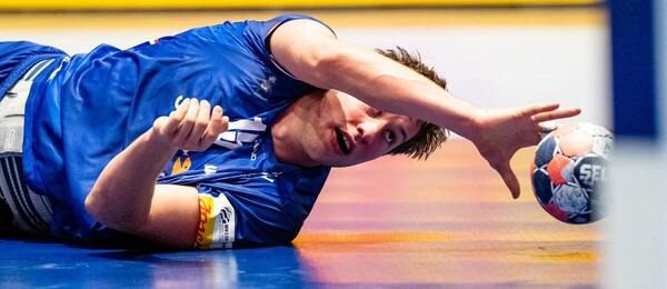 Hádzanár Holandska.