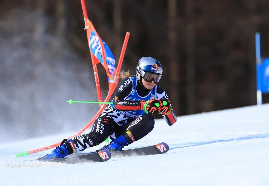 Alice Robinson v&nbsp;Kronplatze