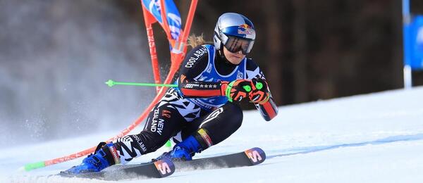 Alice Robinson v Kronplatze