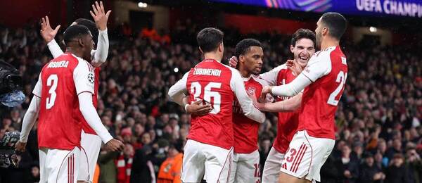 Budú sa dnes futbalisti Arsenalu tešiť v Lige majstrov z ďalšieho víťazstva?