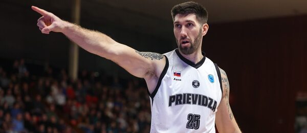 Fahro Alihodžic (BC Prievidza)