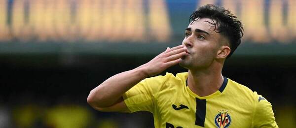 Alberto Moleiro, Villarreal