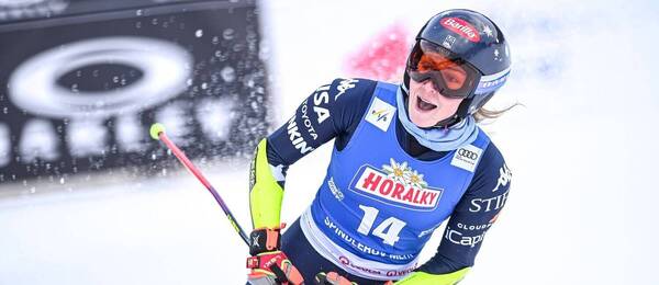 Mikaela Shiffrin (USA)