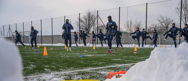 Futbalisti DAC Dunajská Streda v príprave na novú sezónu