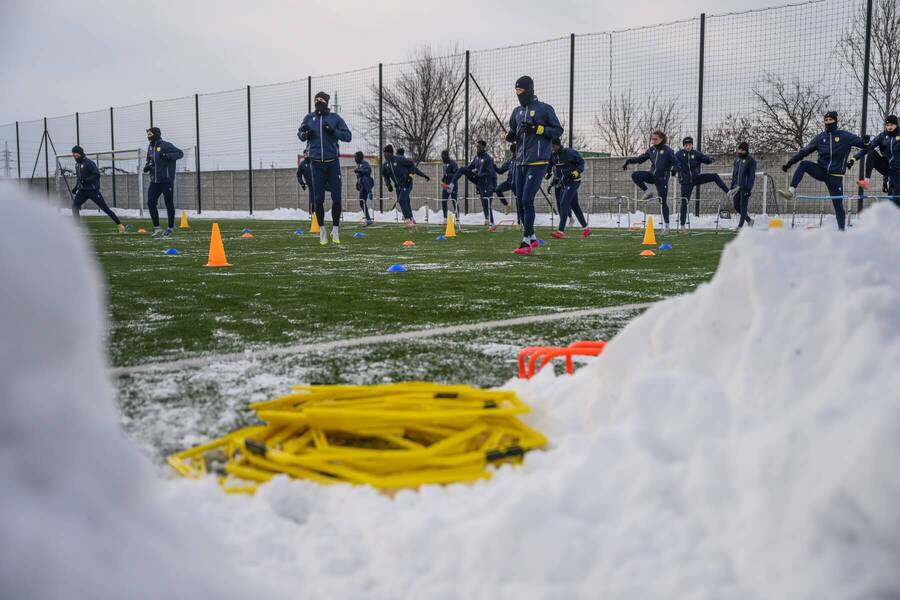 Futbalisti DAC Dunajská Streda v&nbsp;príprave na&nbsp;novú sezónu