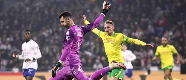 Výkop Dominika Greifa