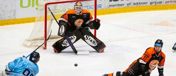 Michalovce vs. Slovan v 43. kole extraligy