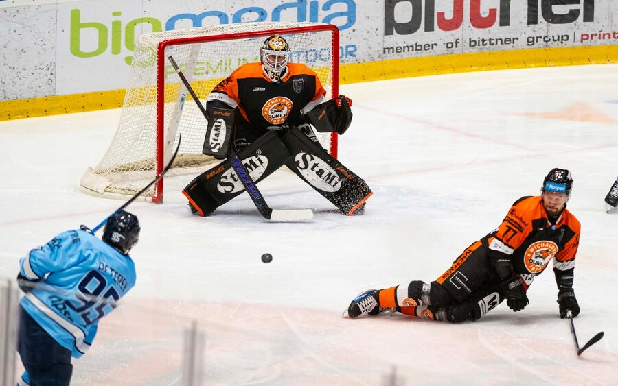 Michalovce vs. Slovan v&nbsp;43. kole extraligy