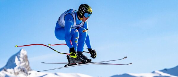 Giovanni Franzoni v Crans Montane 2026