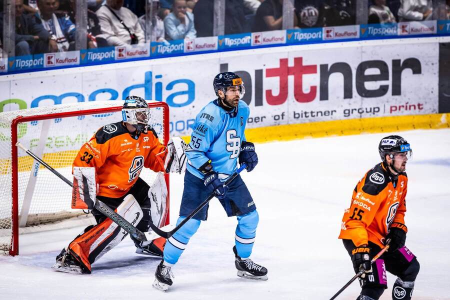 Košice vs. Slovan v&nbsp;Tipsport lige online