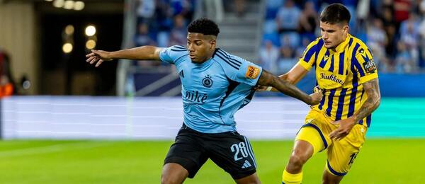 Cesar Blackman v súboji s Alejandrom Mendezom Garciom z DACu