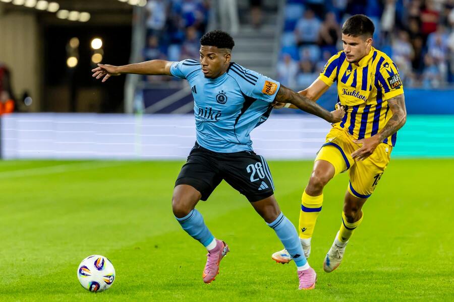 Cesar Blackman v&nbsp;súboji s&nbsp;Alejandrom Mendezom Garciom z&nbsp;DACu