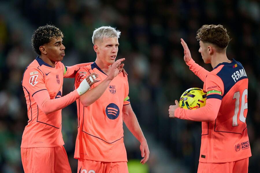 Albacete vs. FC Barcelona v&nbsp;Copa del Rey