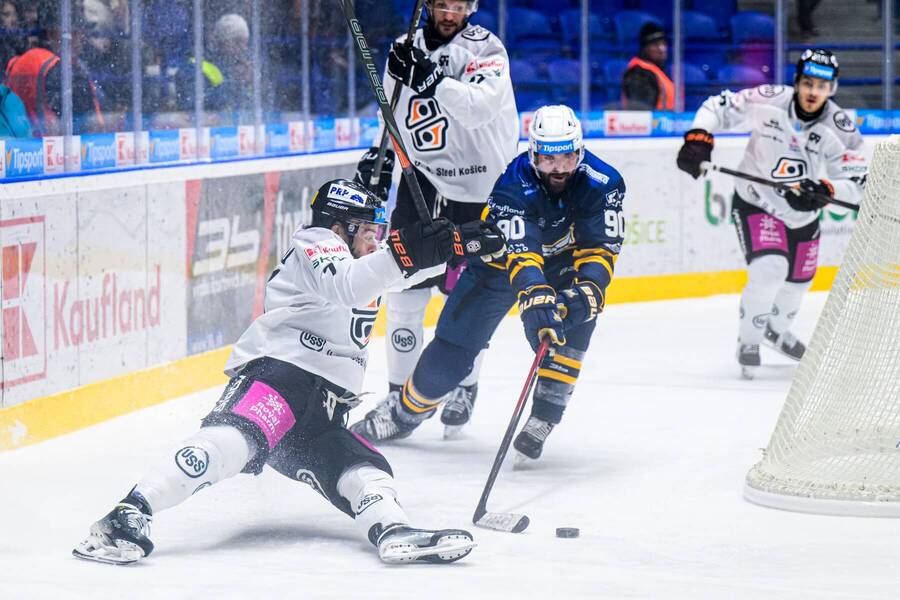 Marek Viedenský za&nbsp;bránkou.