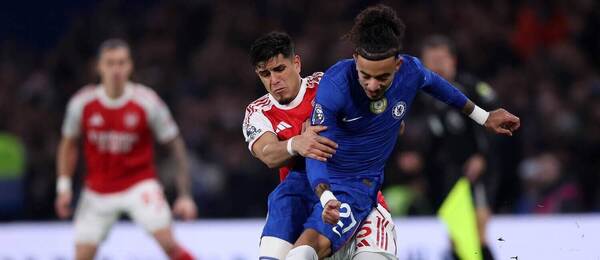 Chelsea – Arsenal.