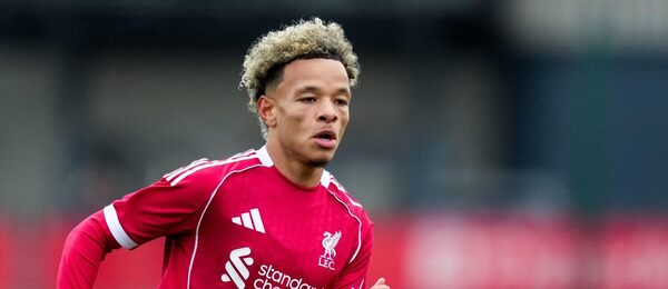 Trent Kone-Doherty (Liverpool U19)