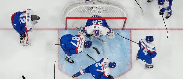 Hokejisti Slovenska.