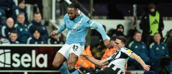 Man City vs. Newcastle v semifinále EFL Cupe