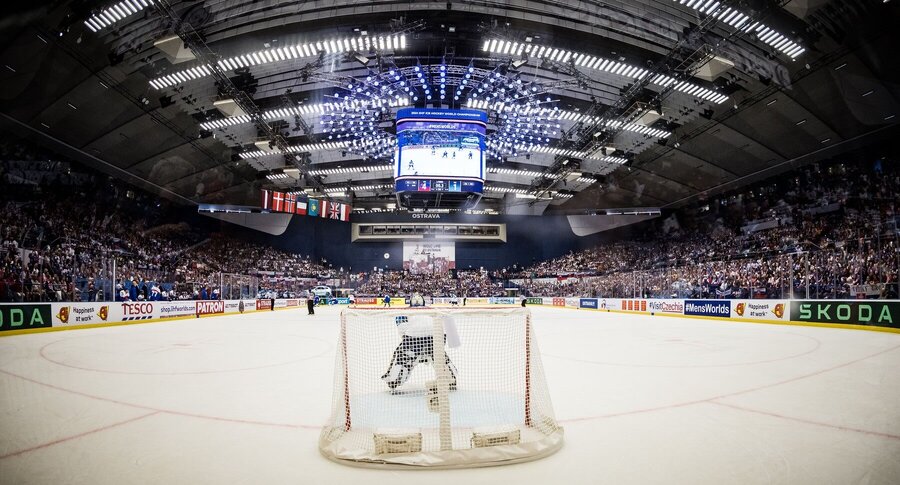 Slovenská hokejová reprezentácia – ilustračný obrázok