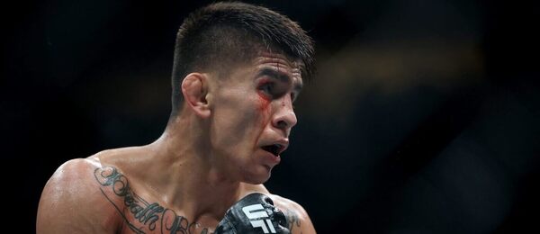 Mario Bautista (UFC)