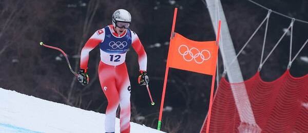 Marco Odermatt na ZOH 2026