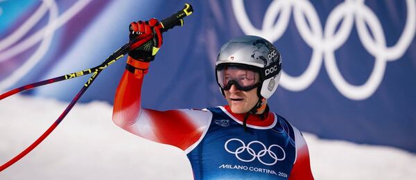 Marco Odermatt (Švajčiarsko)