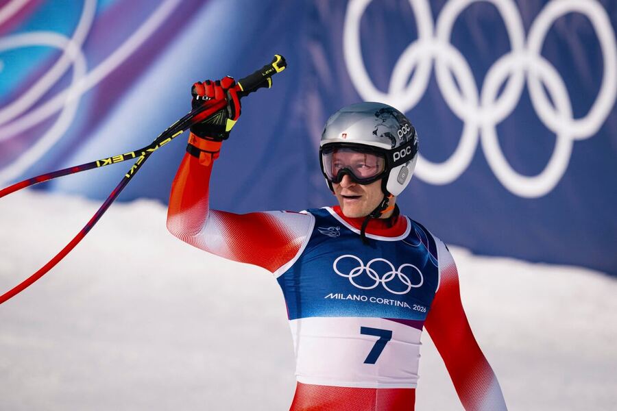 Marco Odermatt (Švajčiarsko)