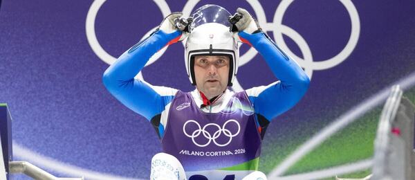 Jozef Ninis na ZOH 2026