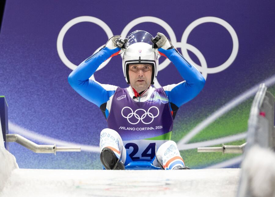 Jozef Ninis na&nbsp;ZOH 2026