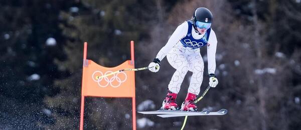 Katarína Šrobová na ZOH 2026