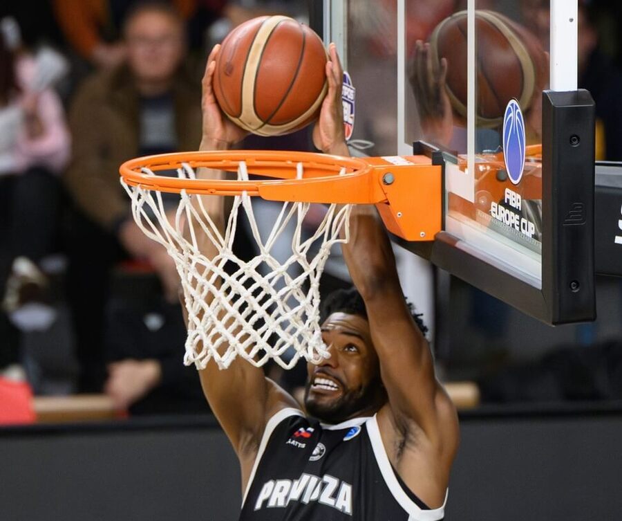 Sage Tolbert (BC Prievidza)