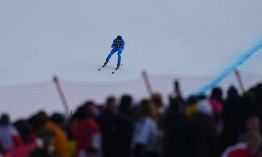 Super-G mužov na&nbsp;ZOH 2026