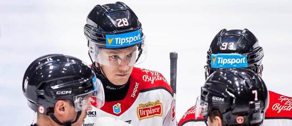 Hokejisti Banskej Bystrice.