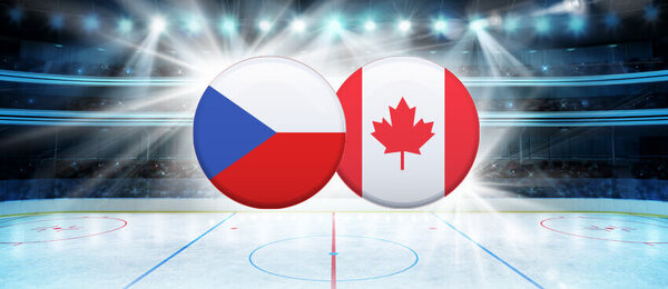 Česko vs. Kanada