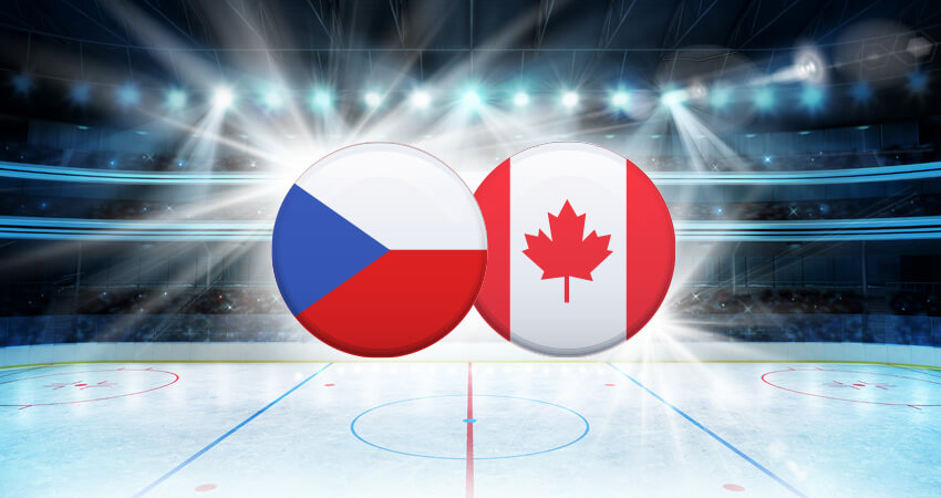 Česko vs. Kanada