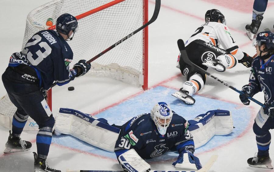 HC Košice - HK Poprad v&nbsp;47. kole Tipsport lige