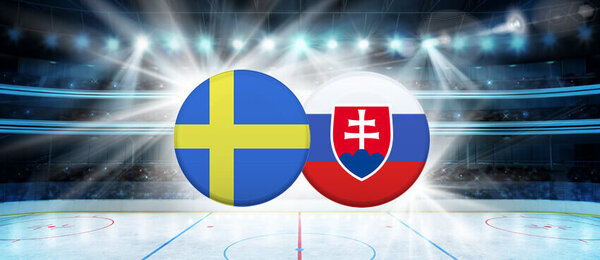 Hokej Slovensko – Švédsko na ZOH 2026