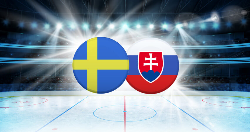 Hokej Slovensko – Švédsko na&nbsp;ZOH 2026